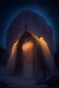 AI悬疑短剧《暗夜侦探》封面，黑色电影风格，侦探在雨夜街头