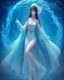 AI悬疑短剧《深海谜局》缩略图，深海蓝色神秘氛围