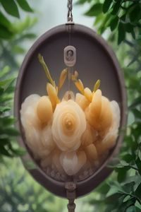 AI短剧《量子迷宫》封面，科幻风格量子场景，蓝紫色光效绚丽