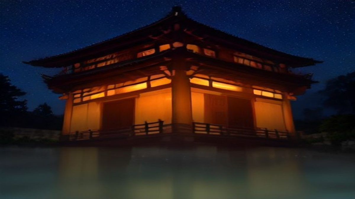 ai短剧在线 AI科幻短剧《霓虹纪元》第一集封面，赛博朋克风格城市夜景，霓虹灯光与AI角色在雨中对峙，画面冷蓝色调充满科技感